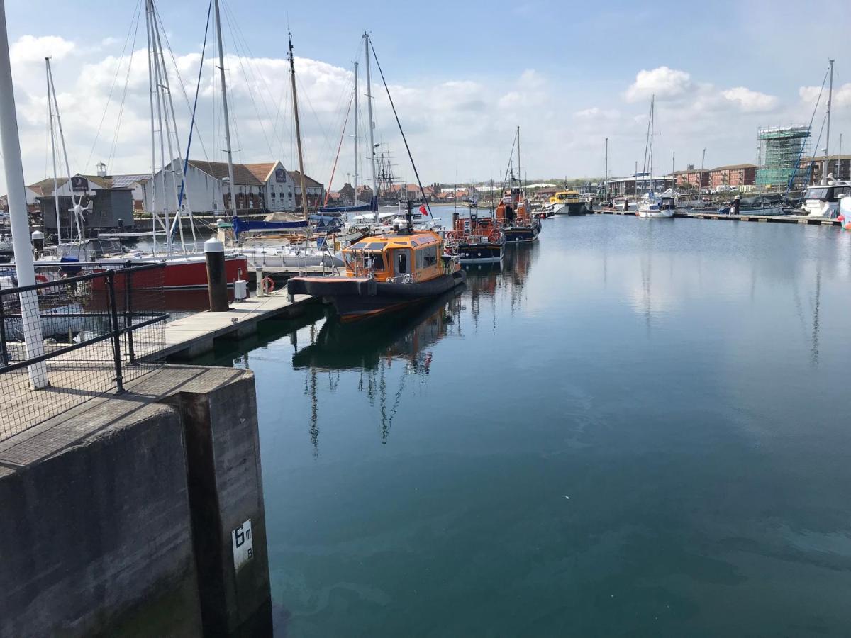 Townhouse At Harlepool Marina Villa Hartlepool Buitenkant foto
