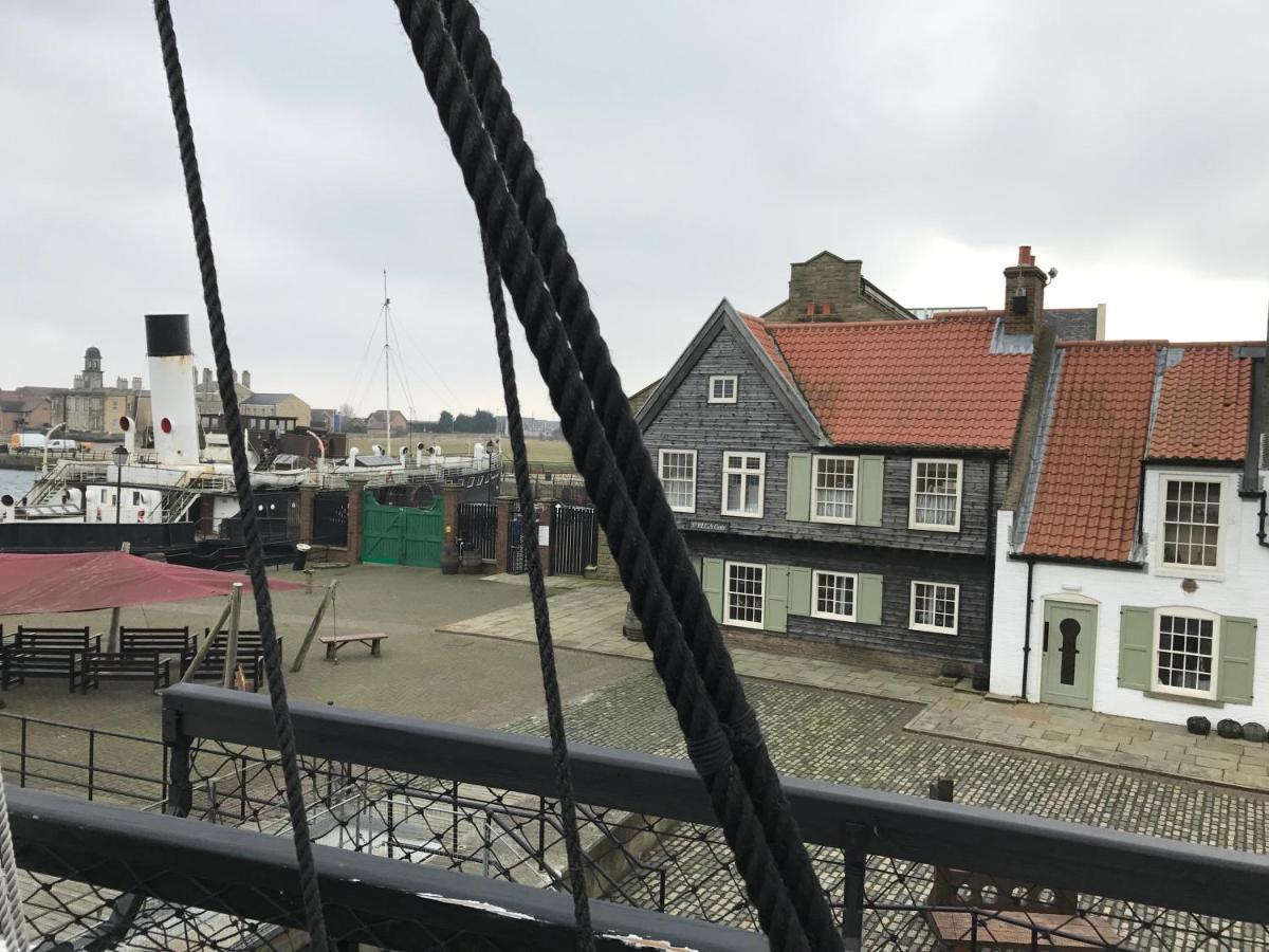 Townhouse At Harlepool Marina Villa Hartlepool Buitenkant foto