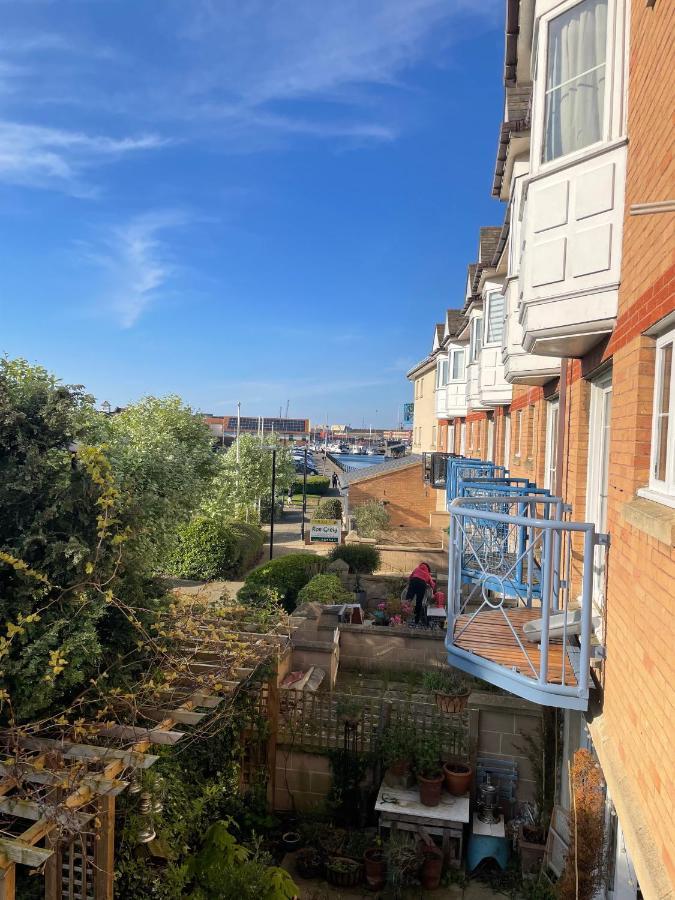 Townhouse At Harlepool Marina Villa Hartlepool Buitenkant foto
