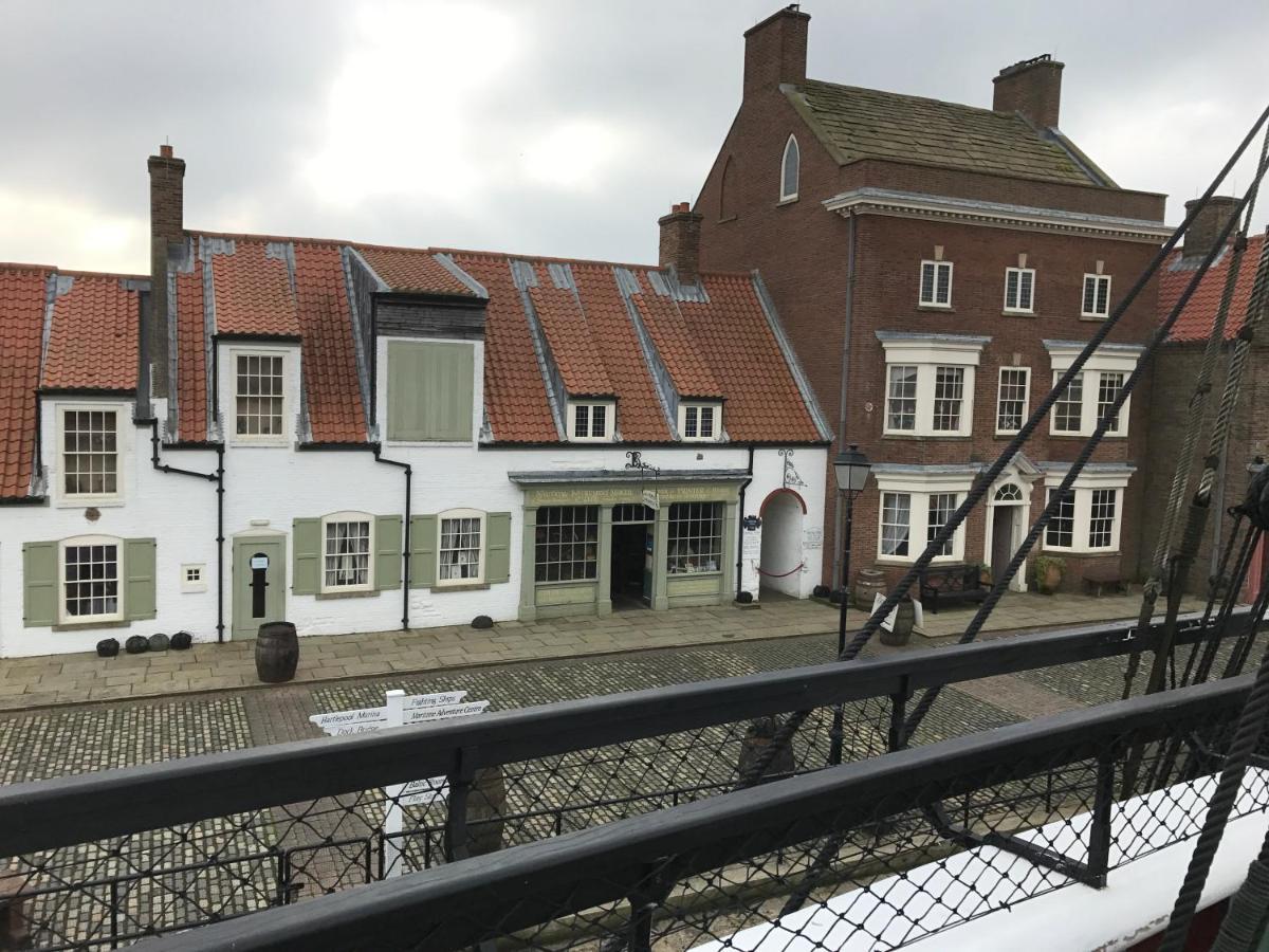 Townhouse At Harlepool Marina Villa Hartlepool Buitenkant foto